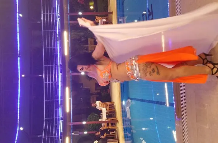 Szálloda Ruya Oludeniz