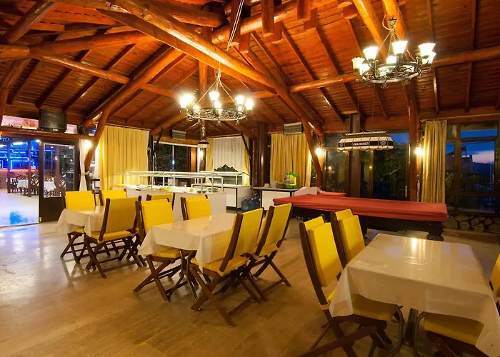 Szálloda Ruya Oludeniz