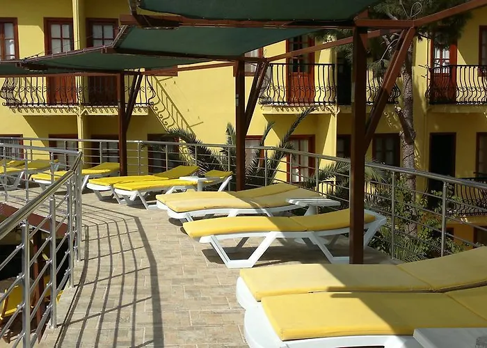Ruya Hotel Ölüdeniz