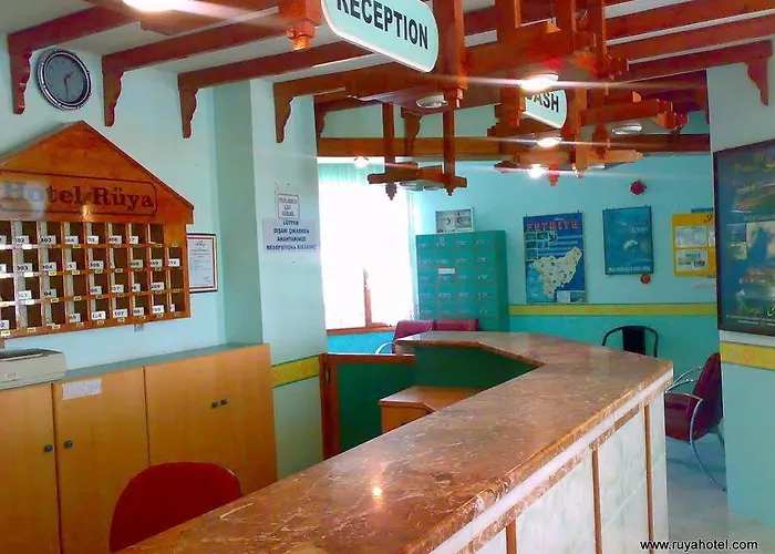Ruya Hotel Ölüdeniz