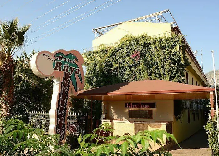 Ruya Hotel Ölüdeniz