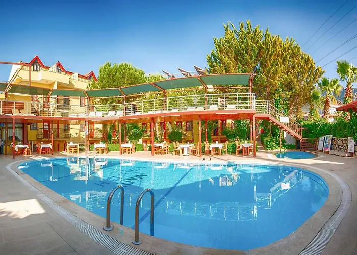 Hotel Ruya Ölüdeniz